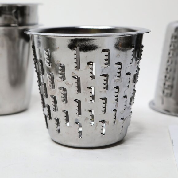 KitchenAid RVSA Rotor Slicer/Shredder Stand Mixer Attachment Stainless Steel - Picture 12 of 15